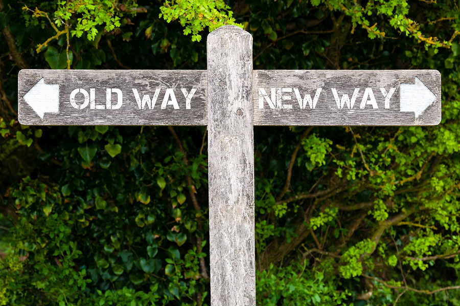 How the world is changing
