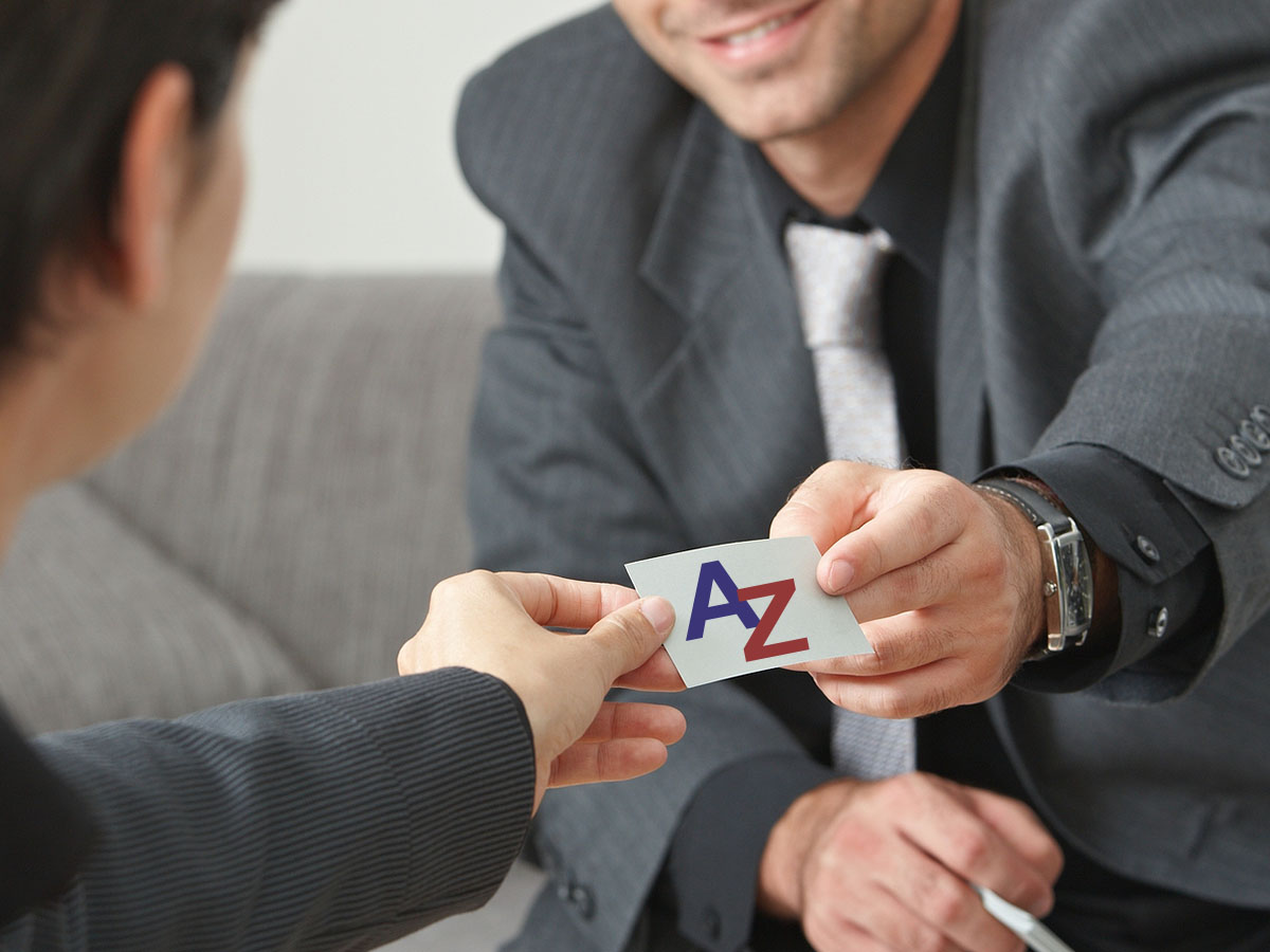 A to Z of businesses that can use Digital Business Cards